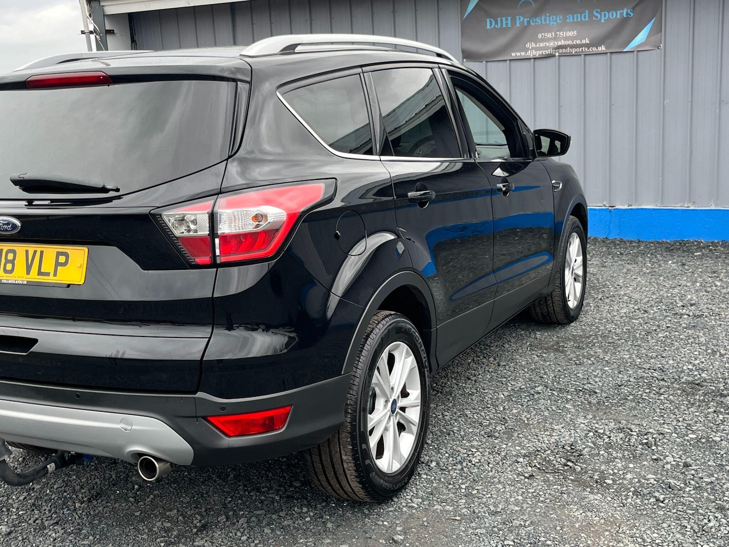 Used Ford Kuga for sale - 77646661: Photo 70