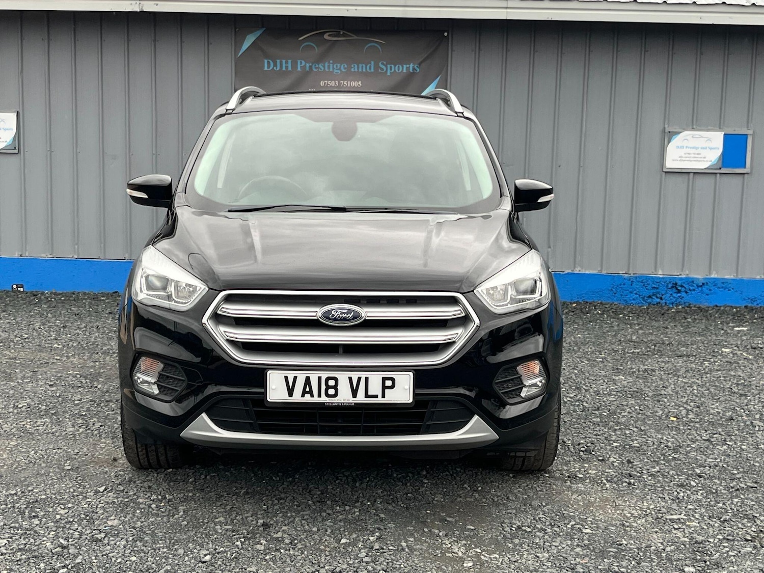 Used Ford Kuga for sale - 77646661: Photo 9