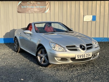 Mercedes-Benz - SLK