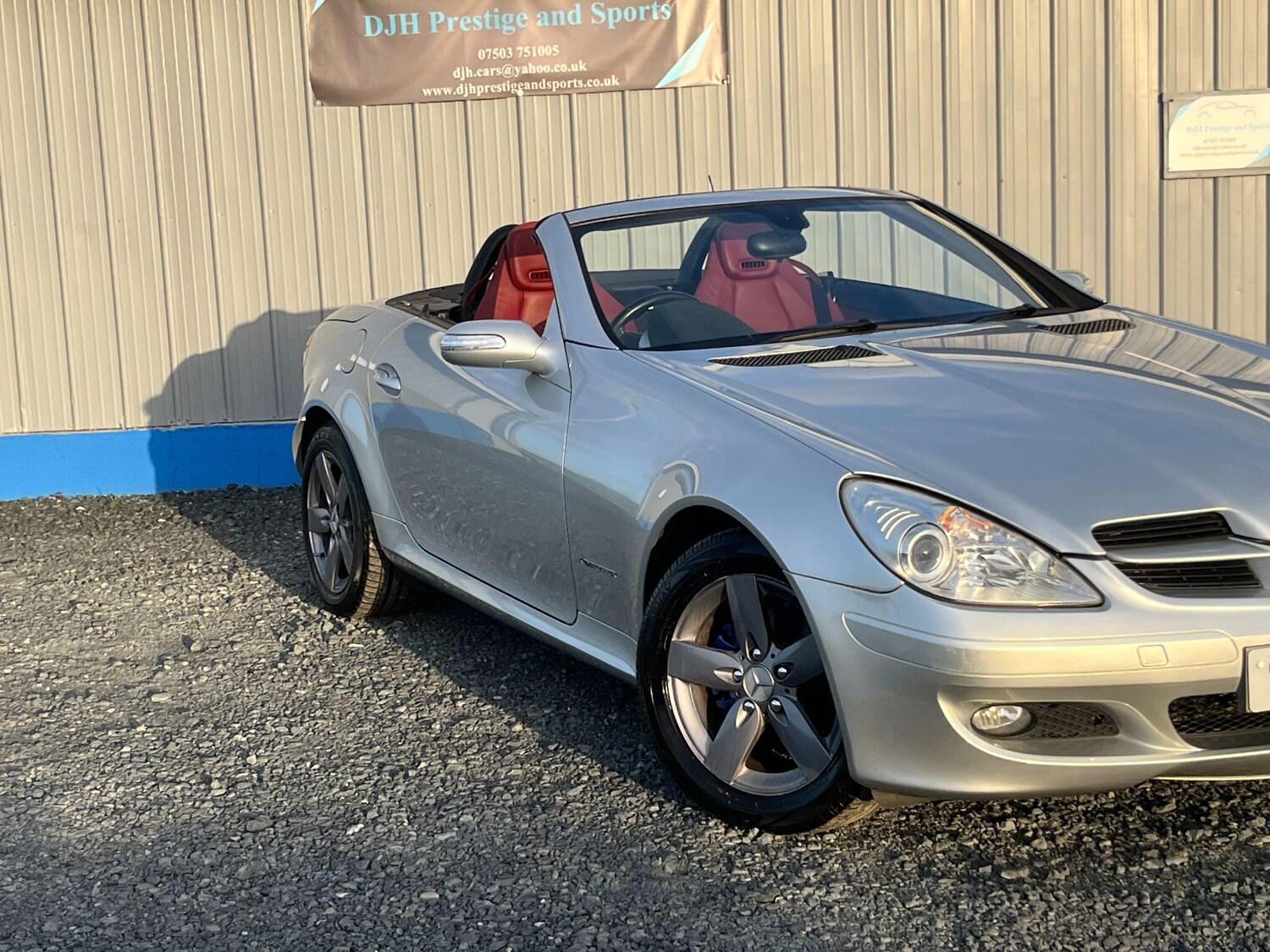 Used Mercedes-Benz SLK 2005 for sale - 76215571: Photo 24
