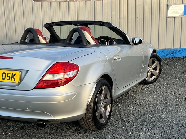 Used Mercedes-Benz SLK 2005 for sale - 76215571: Photo 26