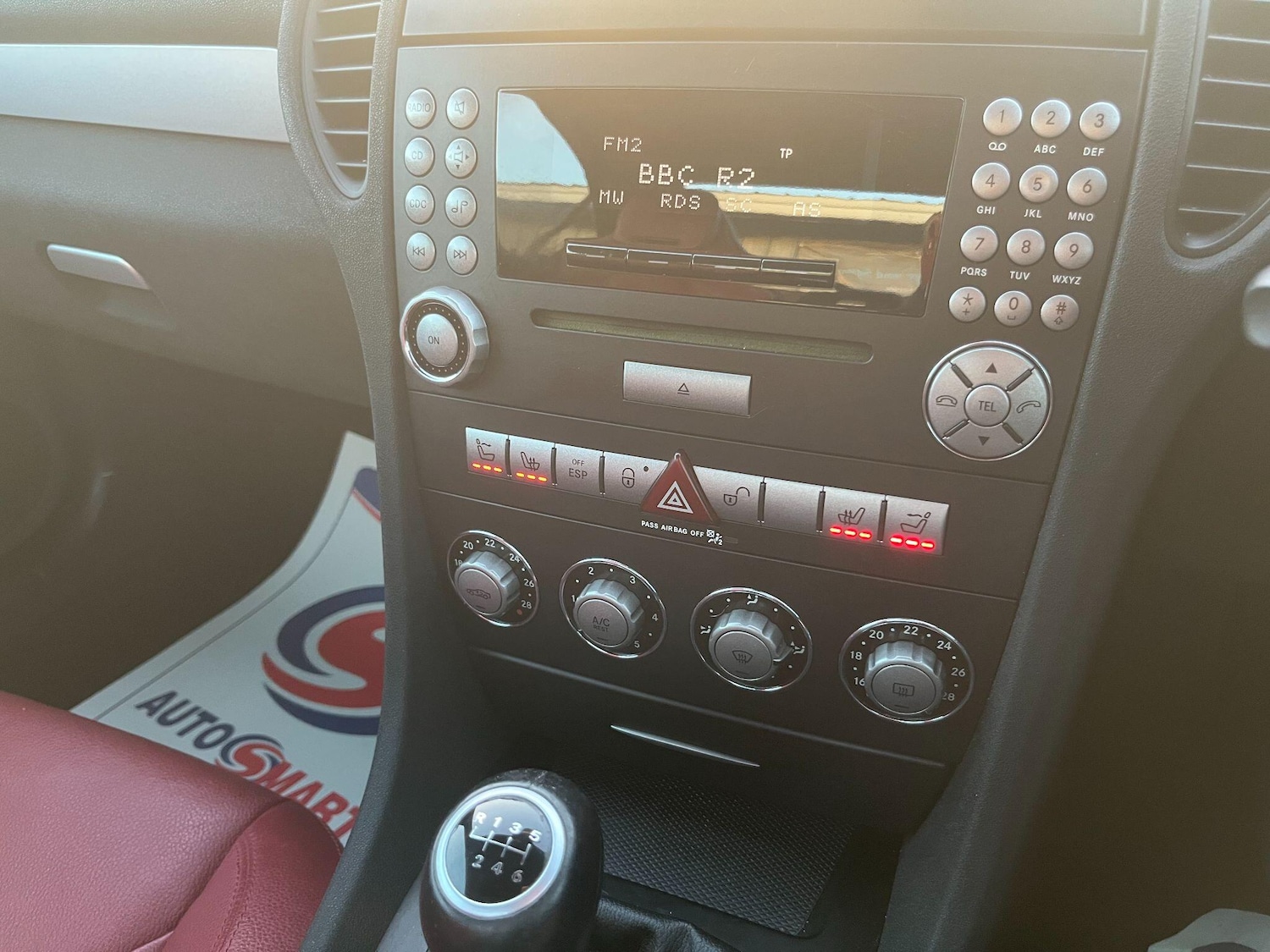 Used Mercedes-Benz SLK 2005 for sale - 76215571: Photo 28