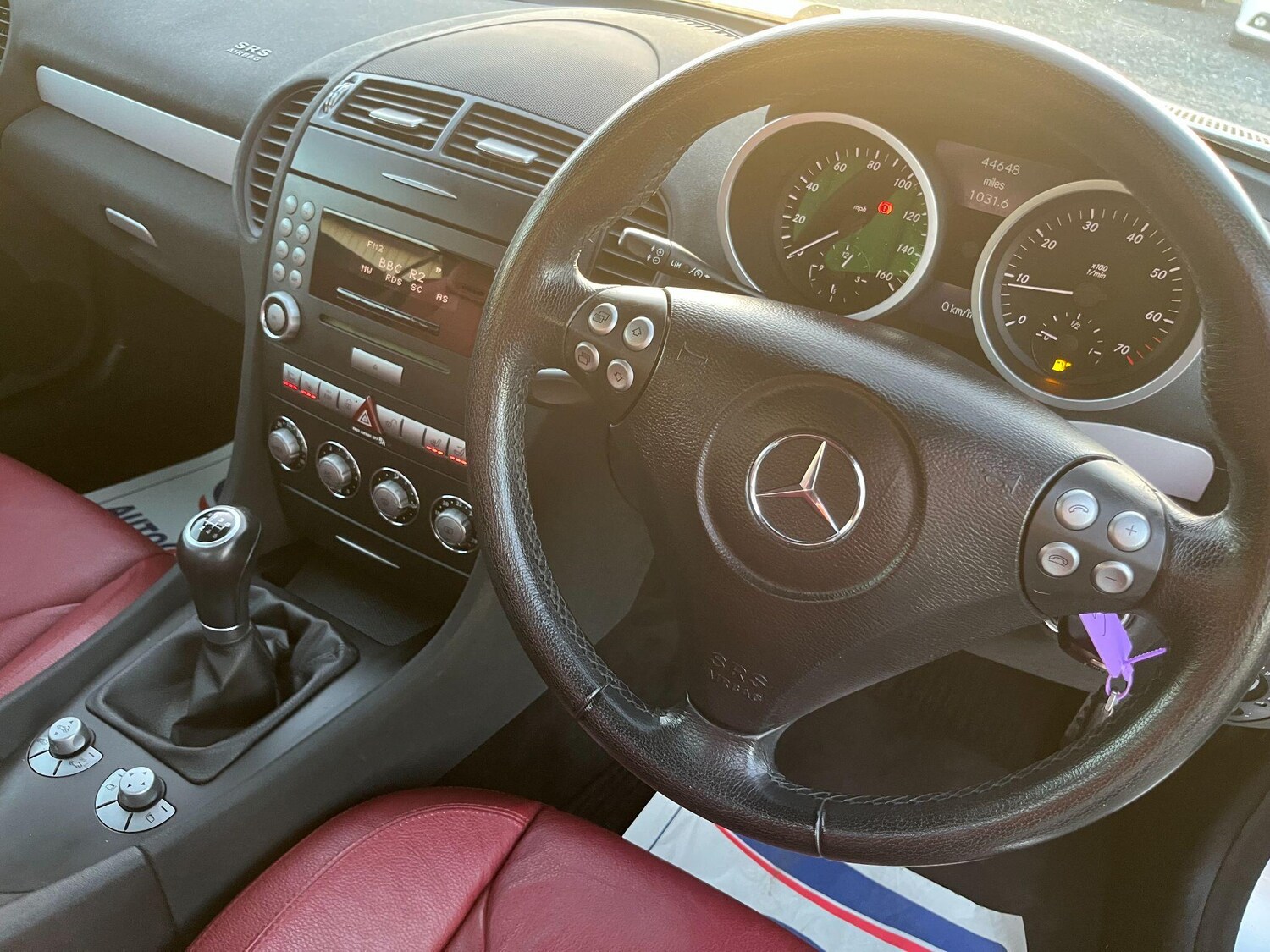 Used Mercedes-Benz SLK 2005 for sale - 76215571: Photo 29