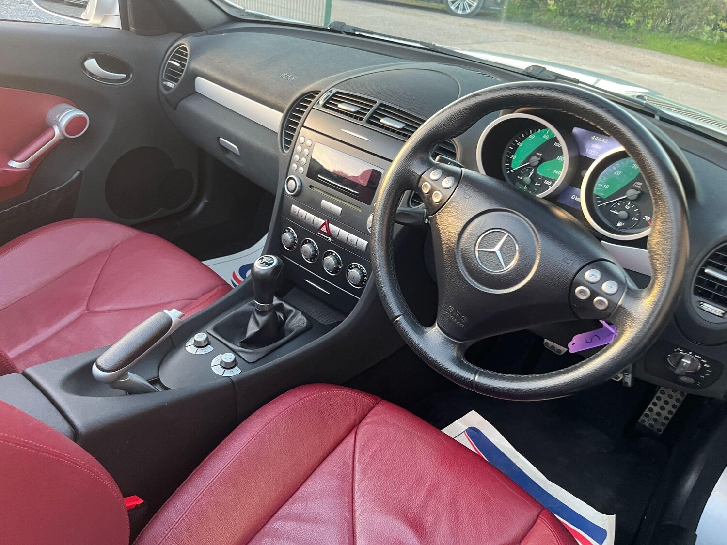 Used Mercedes-Benz SLK 2005 for sale - 76215571: Photo 31