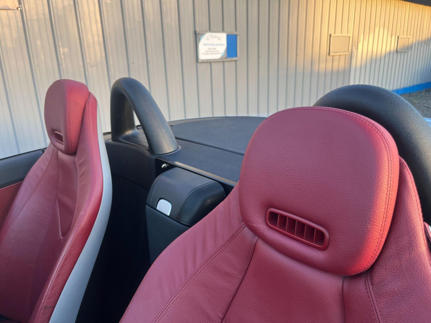 Used Mercedes-Benz SLK 2005 for sale - 76215571: Photo 34