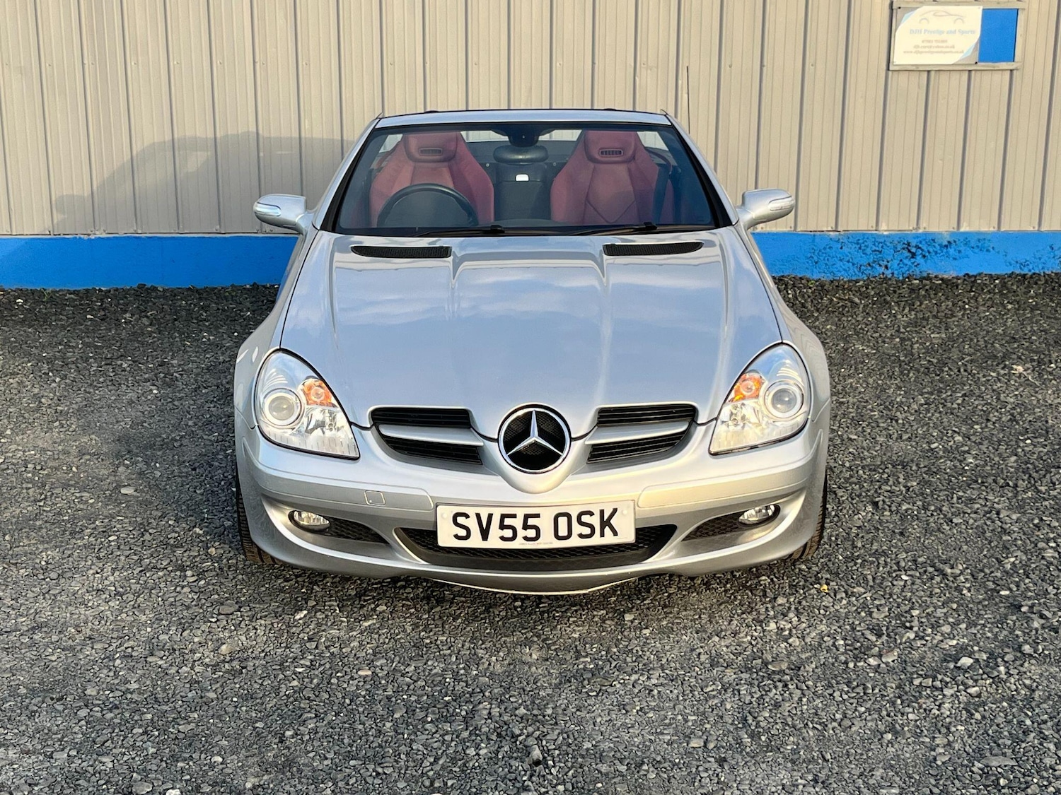 Used Mercedes-Benz SLK 2005 for sale - 76215571: Photo 37
