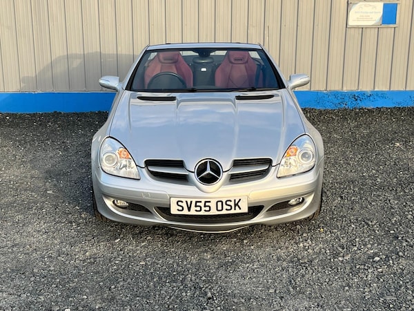 Used Mercedes-Benz SLK 2005 for sale - 76215571: Photo 37