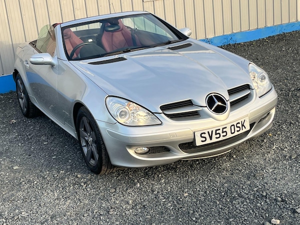 Used Mercedes-Benz SLK 2005 for sale - 76215571: Photo 39