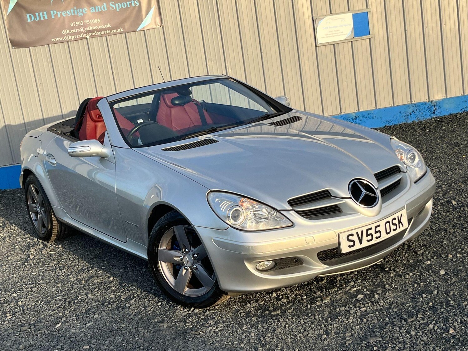 Used Mercedes-Benz SLK 2005 for sale - 76215571: Photo 40