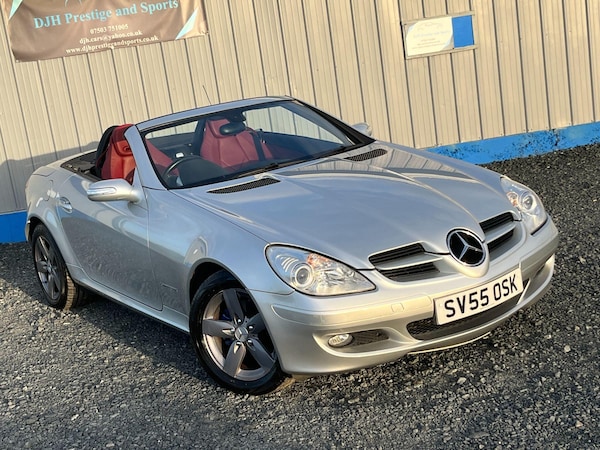 Used Mercedes-Benz SLK 2005 for sale - 76215571: Photo 40