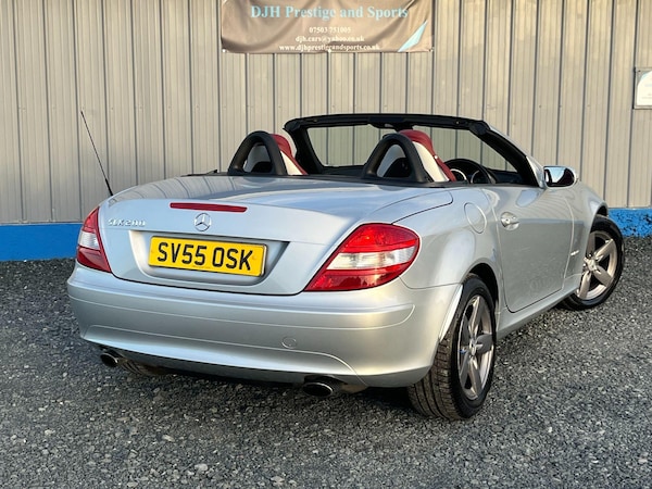 Used Mercedes-Benz SLK 2005 for sale - 76215571: Photo 46