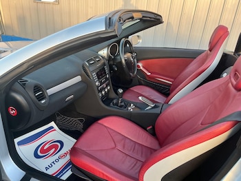 Used Mercedes-Benz SLK 2005 for sale - 76215571: Photo 4