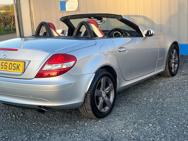 Used Mercedes-Benz SLK 2005 for sale - 76215571: Photo 51