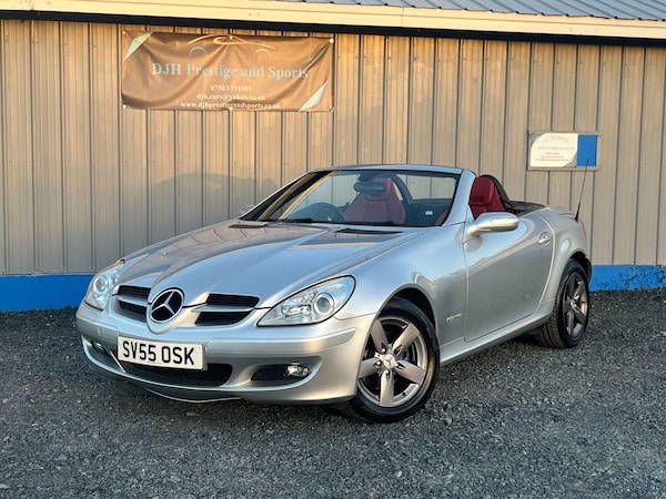 Used Mercedes-Benz SLK 2005 for sale - 76215571: Photo 58