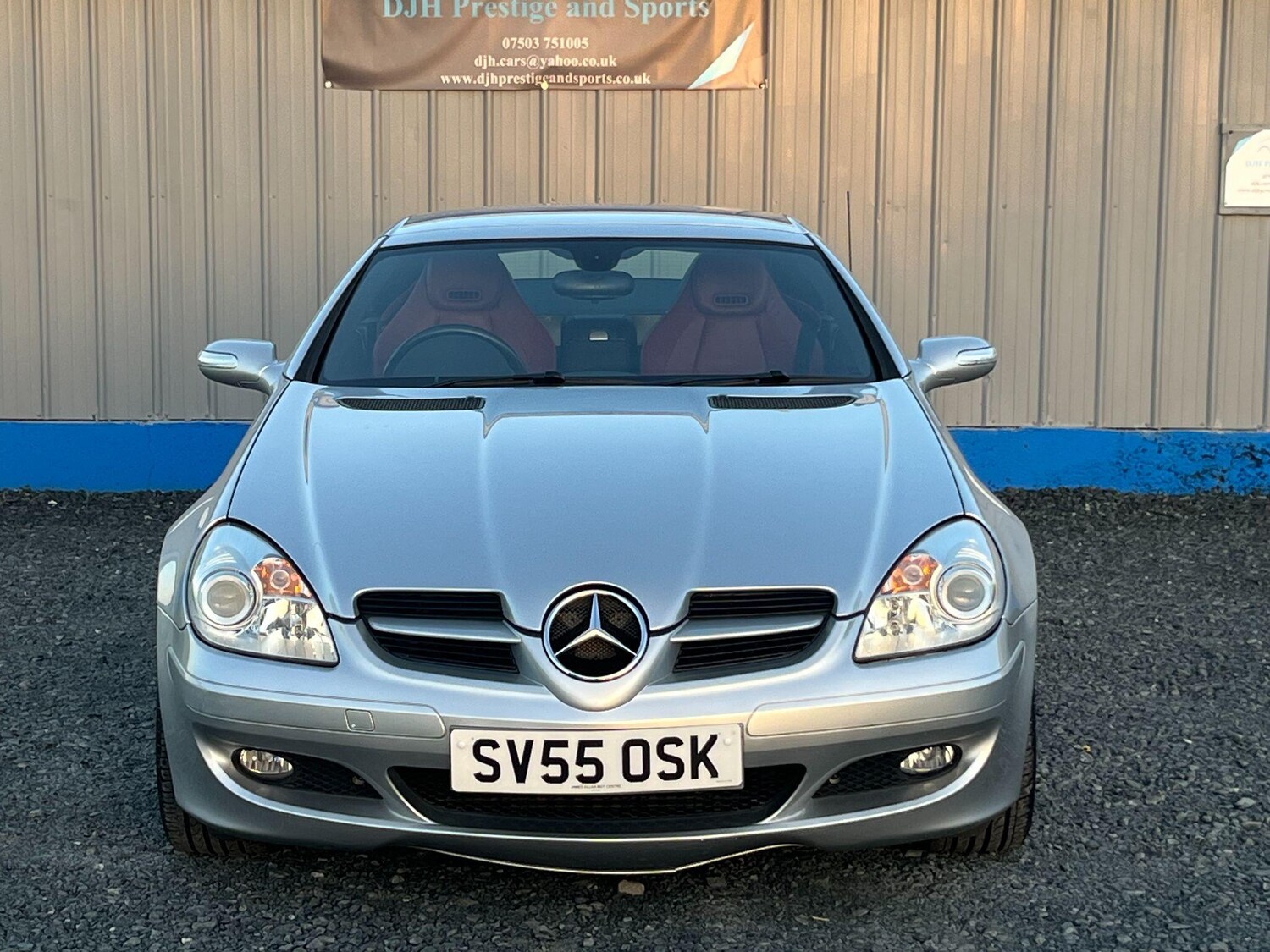 Used Mercedes-Benz SLK 2005 for sale - 76215571: Photo 63