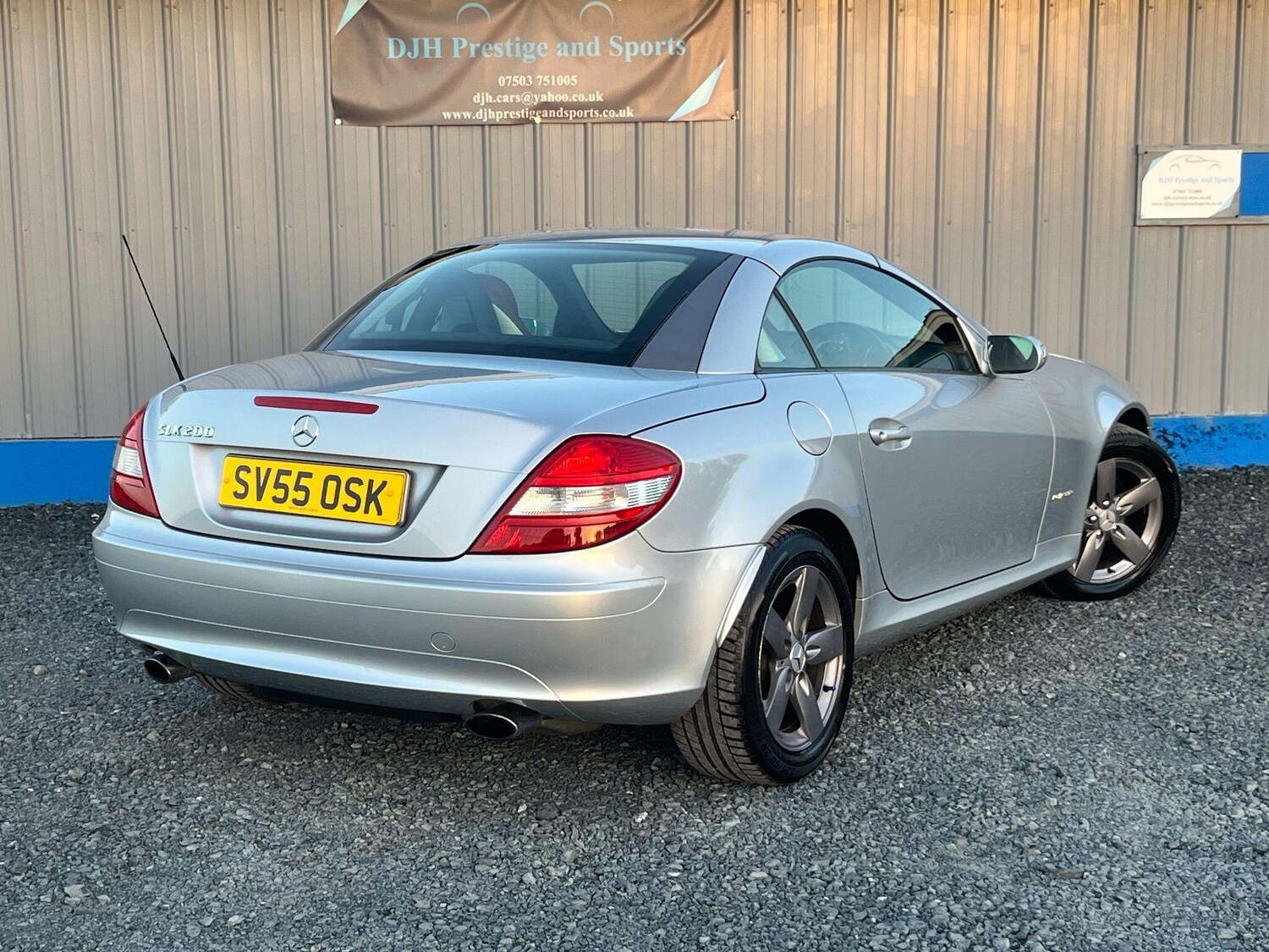 Used Mercedes-Benz SLK 2005 for sale - 76215571: Photo 66