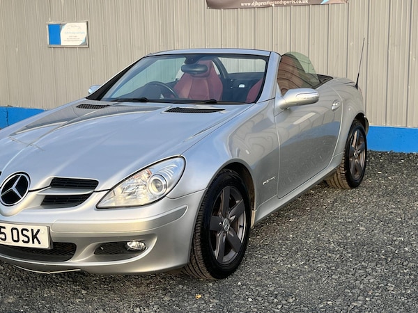 Used Mercedes-Benz SLK 2005 for sale - 76215571: Photo 69