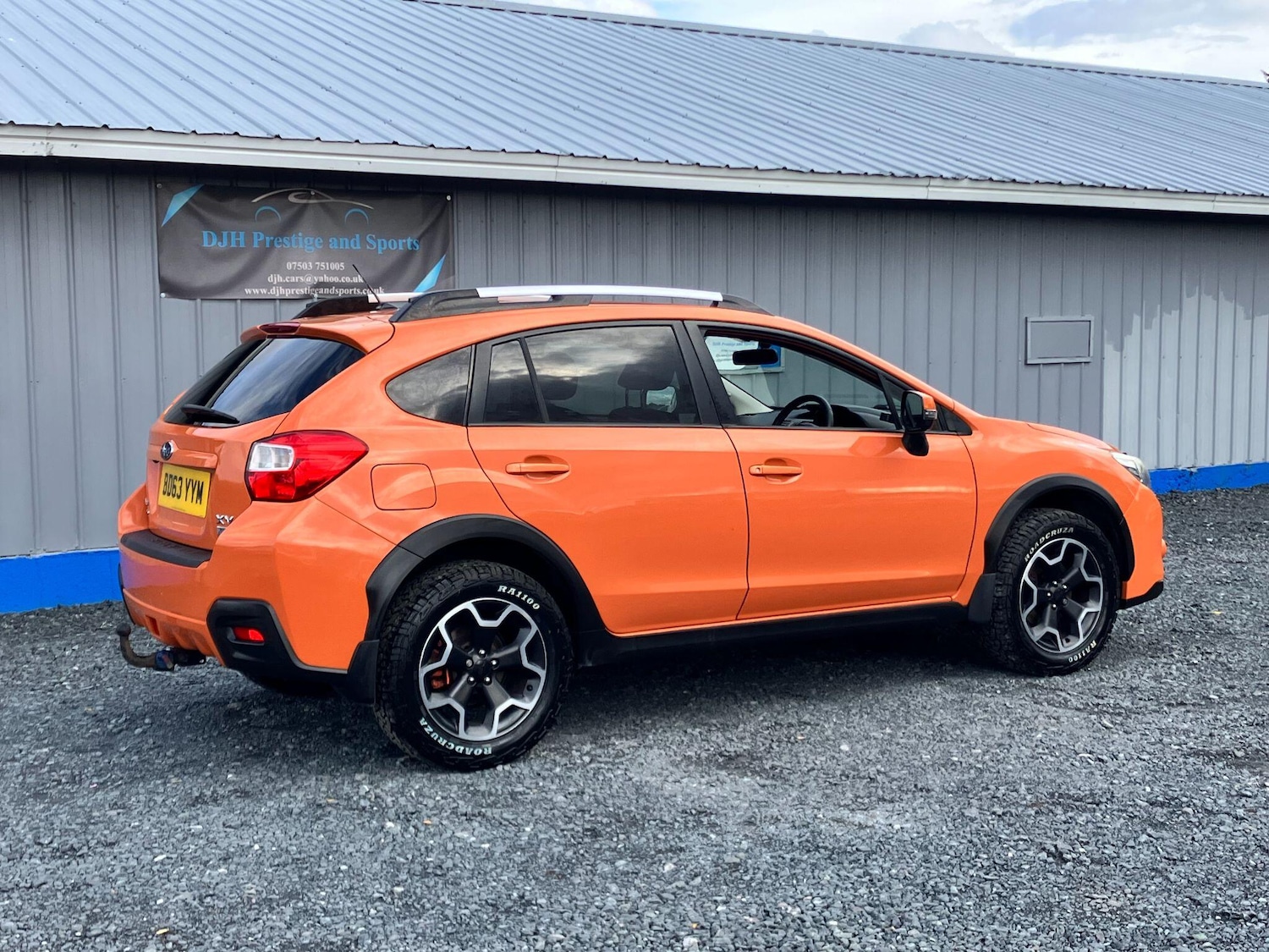 Used Subaru XV 2013 for sale - 76988663: Photo 16