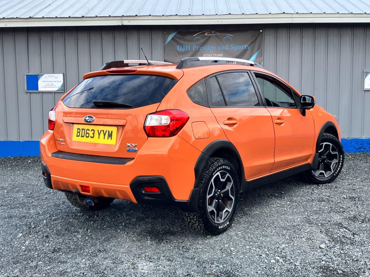 Used Subaru XV 2013 for sale - 76988663: Photo 21