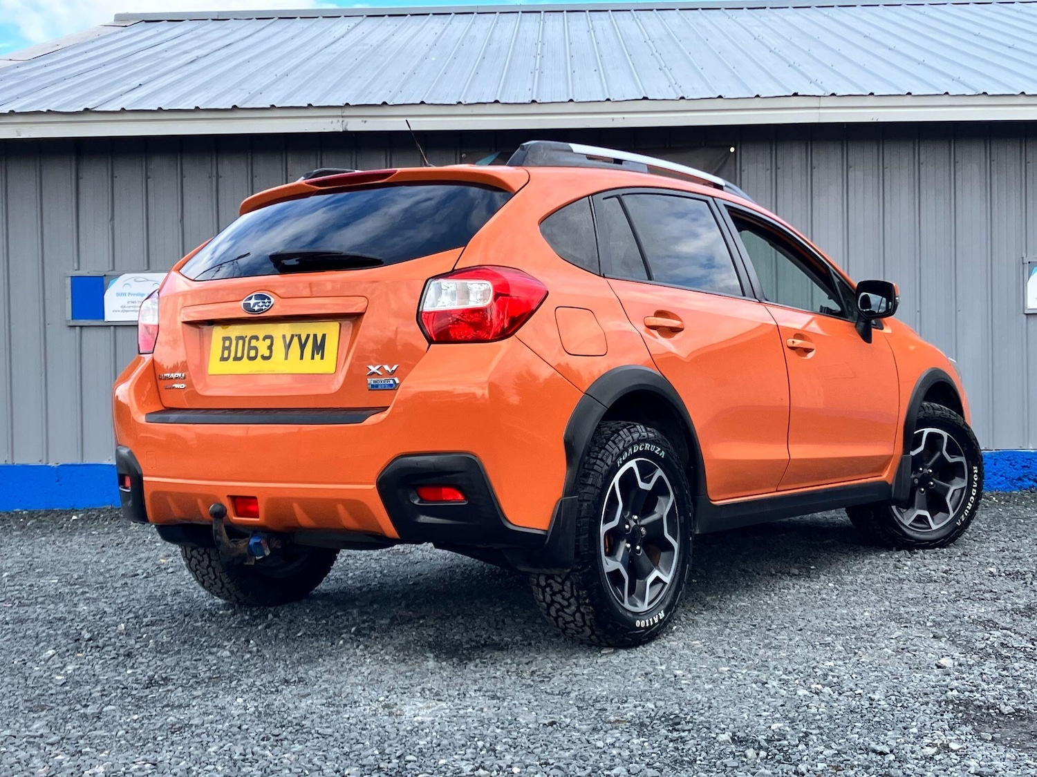 Used Subaru XV 2013 for sale - 76988663: Photo 23