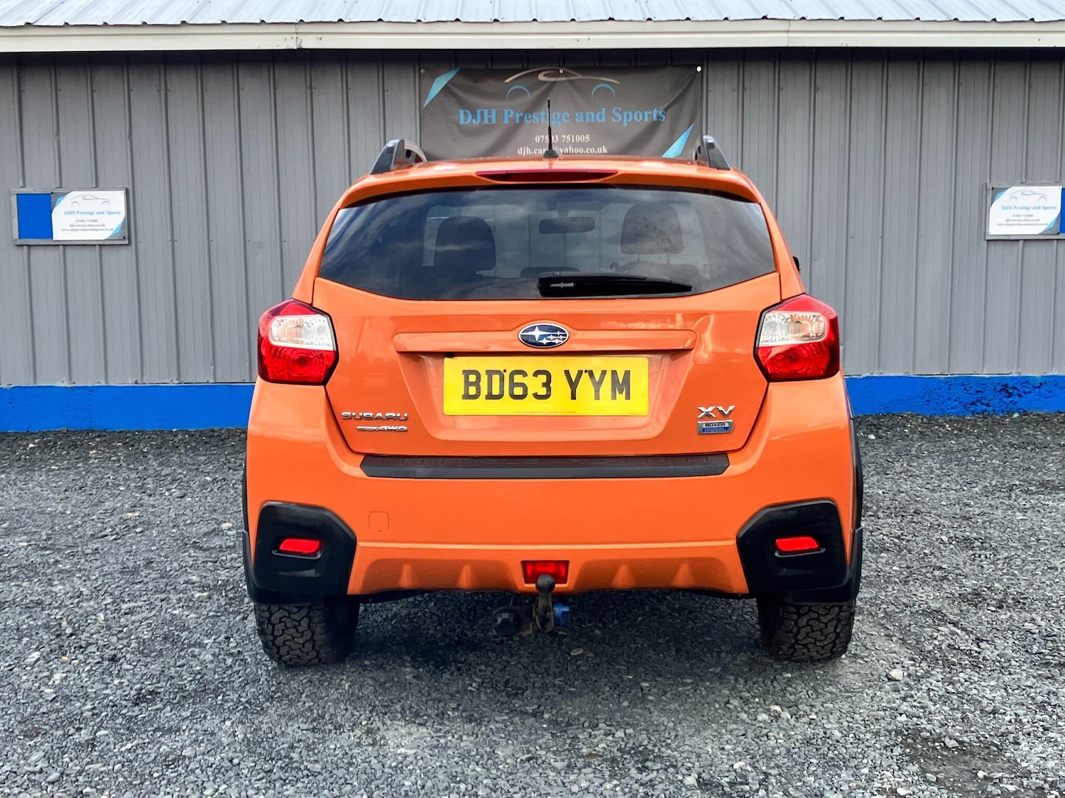 Used Subaru XV 2013 for sale - 76988663: Photo 24