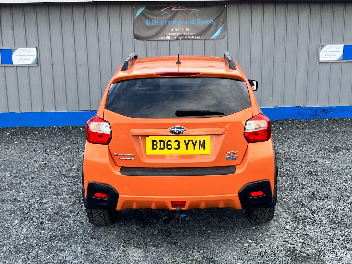 Used Subaru XV 2013 for sale - 76988663: Photo 25