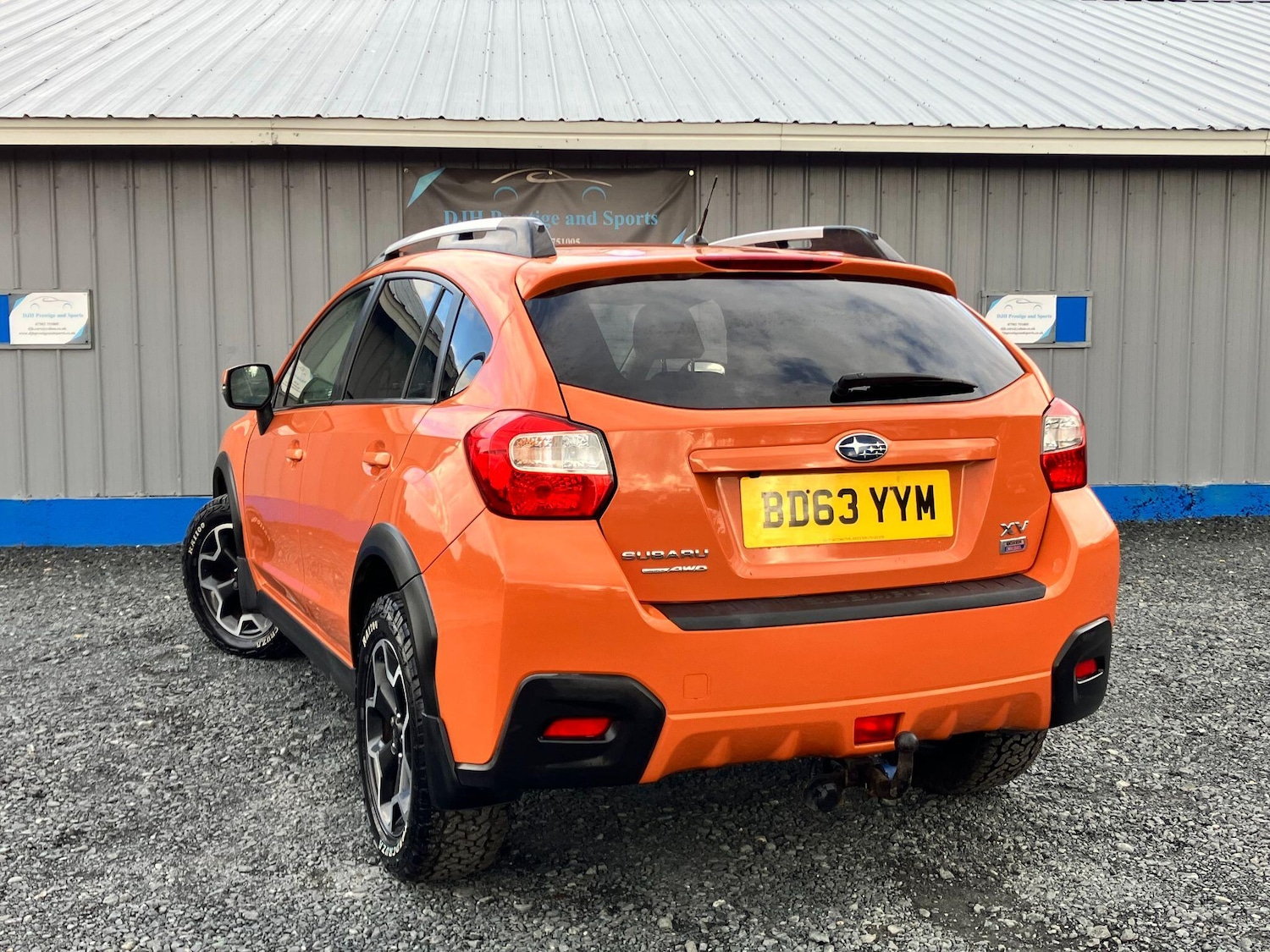 Used Subaru XV 2013 for sale - 76988663: Photo 31