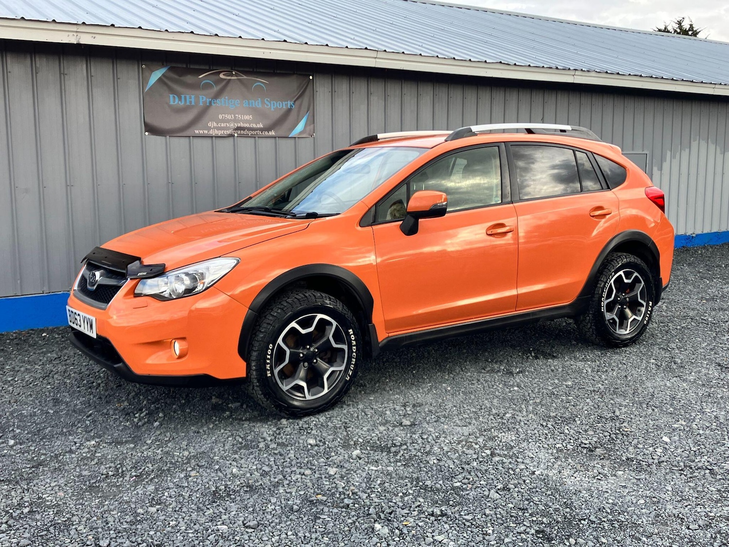 Used Subaru XV 2013 for sale - 76988663: Photo 35