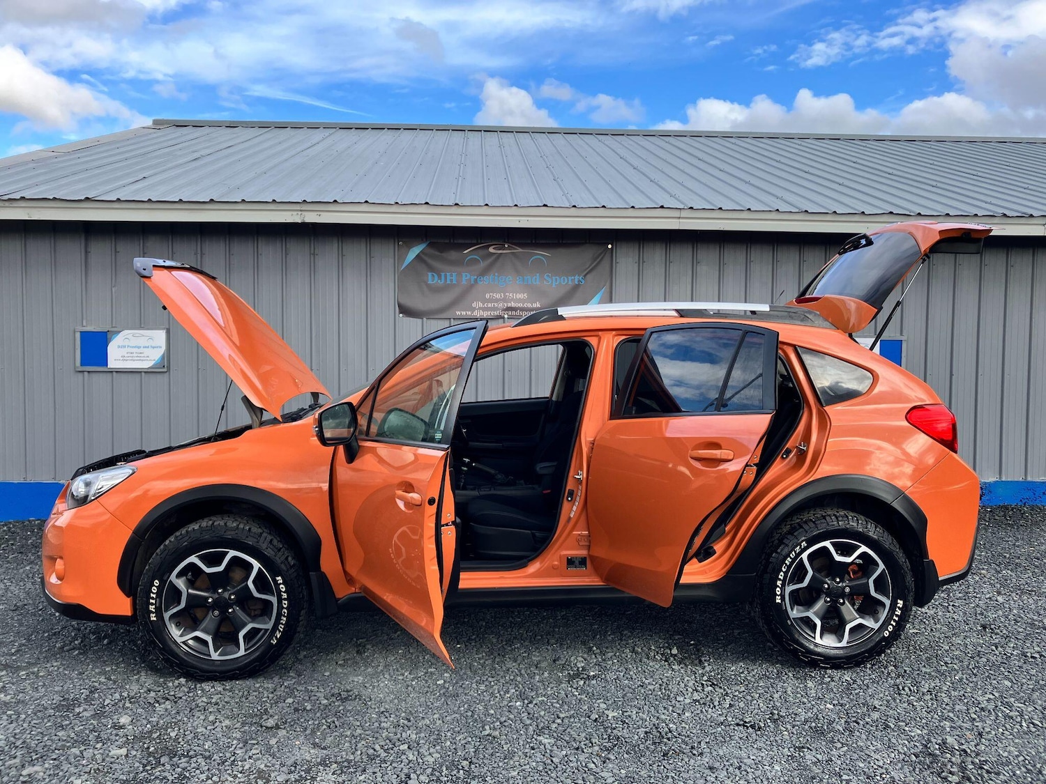 Used Subaru XV 2013 for sale - 76988663: Photo 45