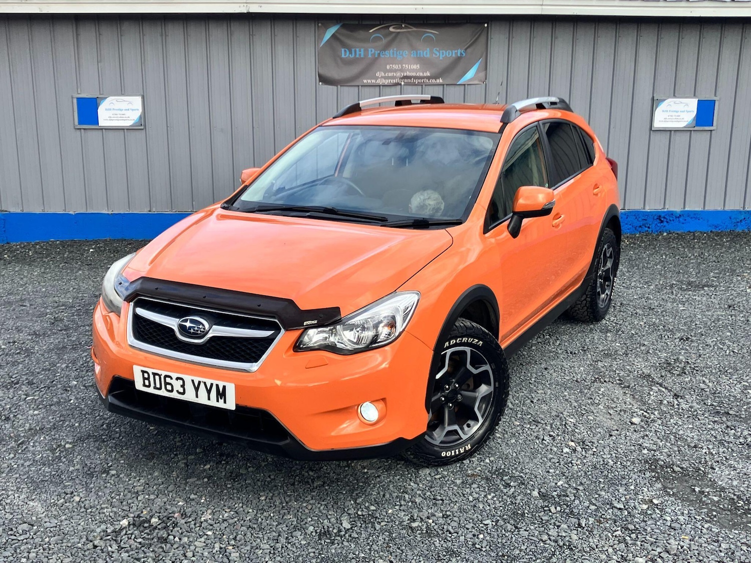 Used Subaru XV 2013 for sale - 76988663: Photo 47