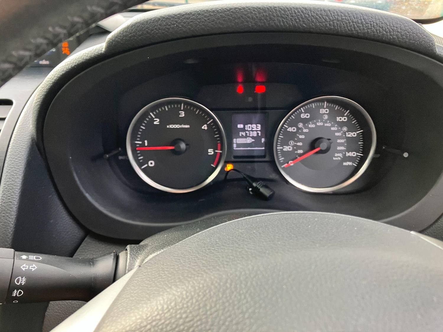 Used Subaru XV 2013 for sale - 76988663: Photo 56