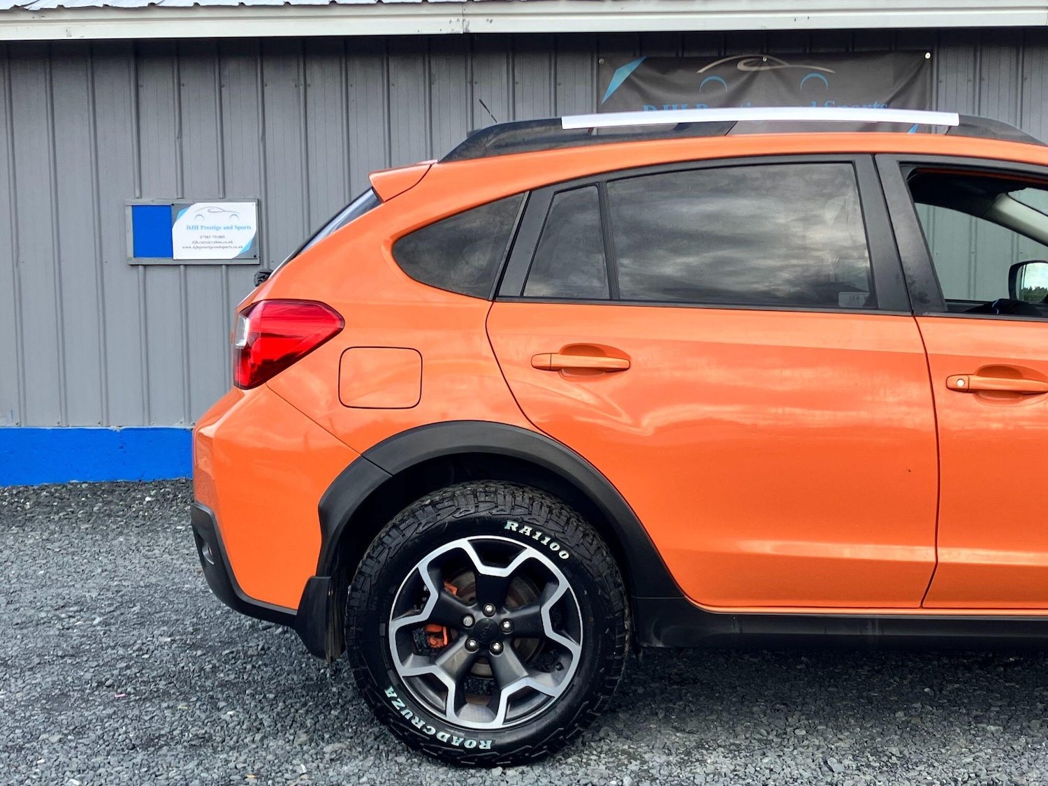 Used Subaru XV 2013 for sale - 76988663: Photo 8