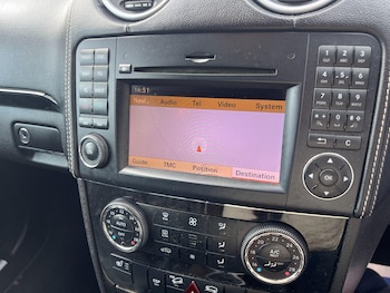 Used Mercedes-Benz M Class 2010 for sale - 78860258: Photo