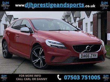 Volvo V40 feature image