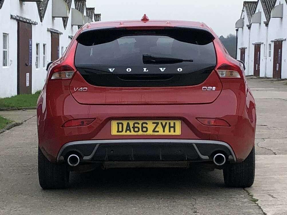 Used Volvo V40 2016 for sale - 78047164: Photo 7