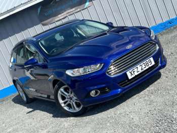 Used Ford Mondeo 2015 for sale - 74498823: Photo