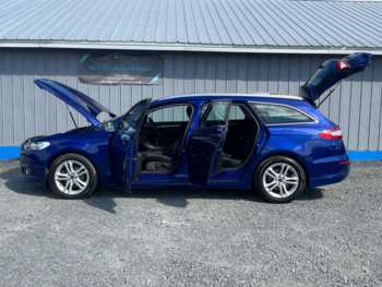 Used Ford Mondeo 2015 for sale - 74498823: Photo
