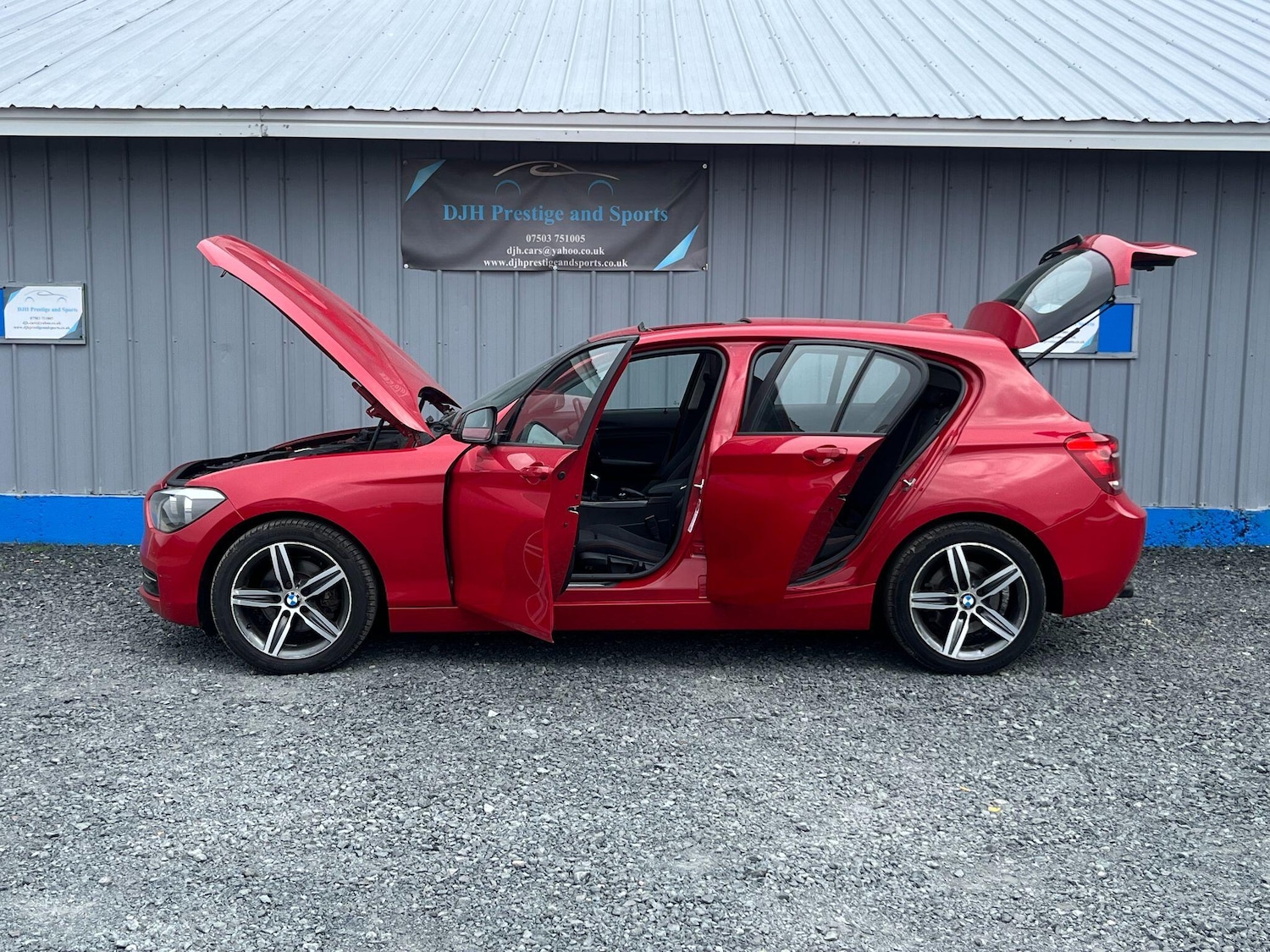 Used BMW 1 Series 2012 for sale - 76247876: Photo 10