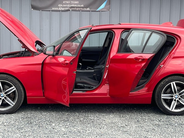 Used BMW 1 Series 2012 for sale - 76247876: Photo 11