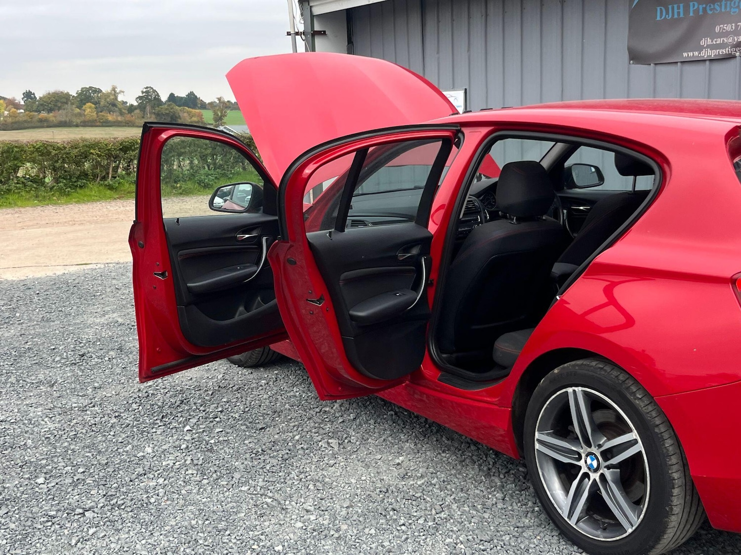 Used BMW 1 Series 2012 for sale - 76247876: Photo 12