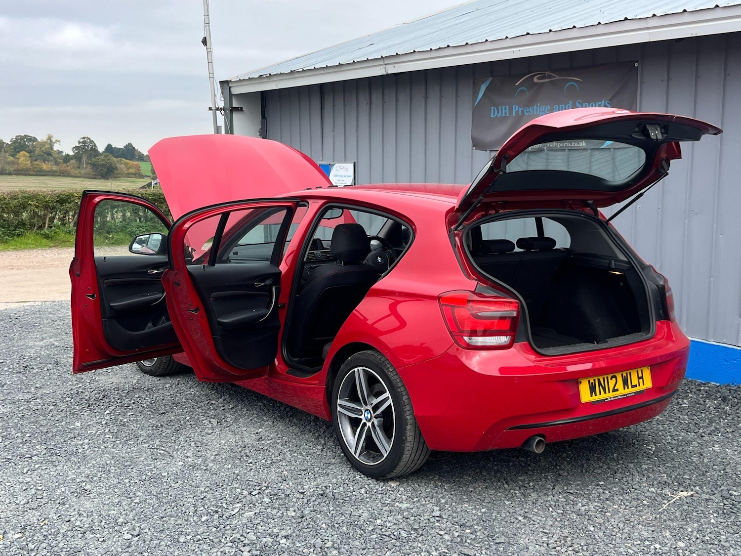 Used BMW 1 Series 2012 for sale - 76247876: Photo 13