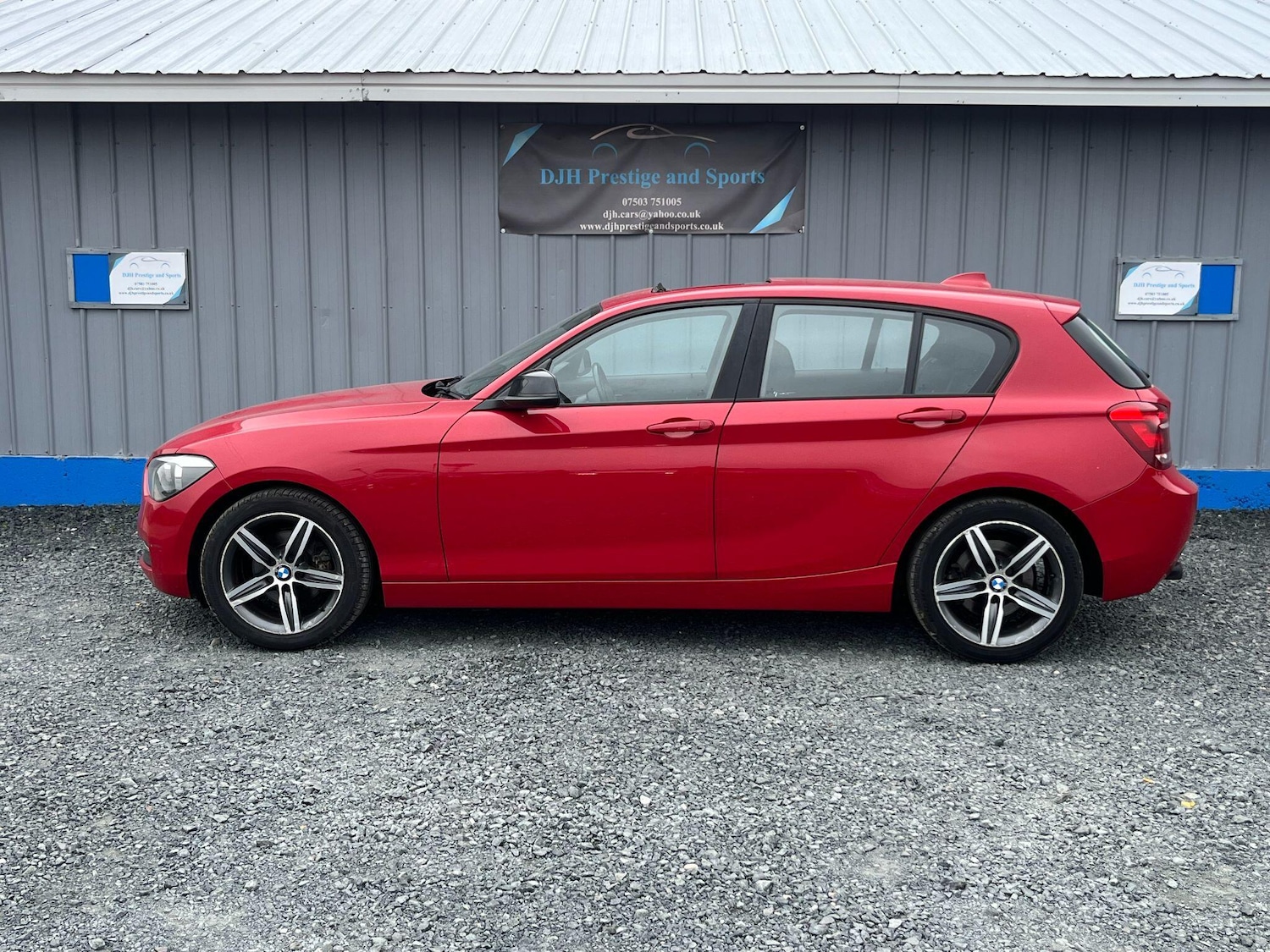 Used BMW 1 Series 2012 for sale - 76247876: Photo 17