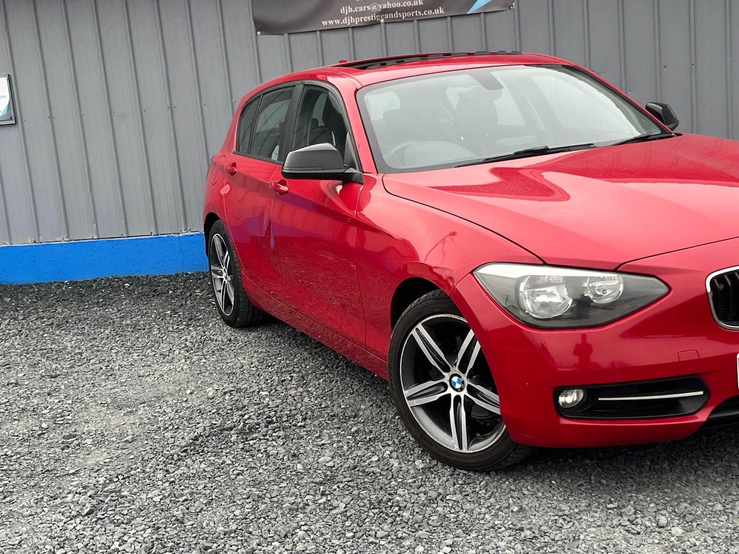 Used BMW 1 Series 2012 for sale - 76247876: Photo 18