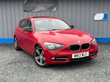 2012 (12) - 120d Sport 5dr