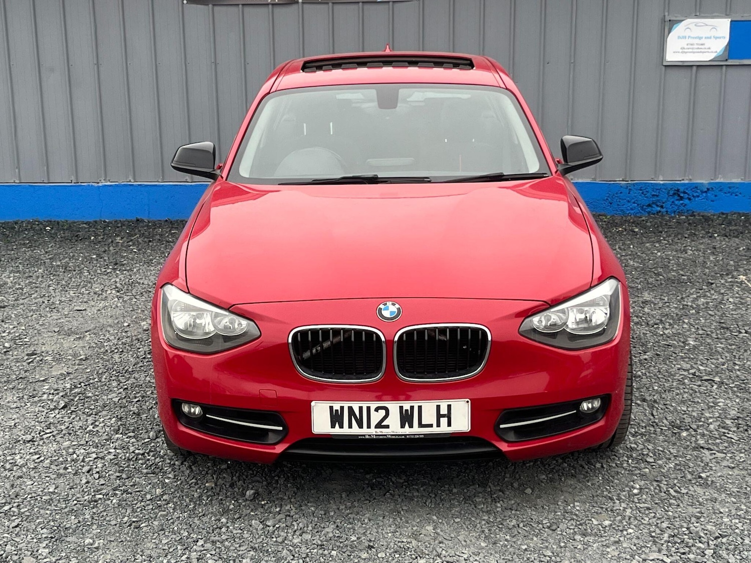 Used BMW 1 Series 2012 for sale - 76247876: Photo 22