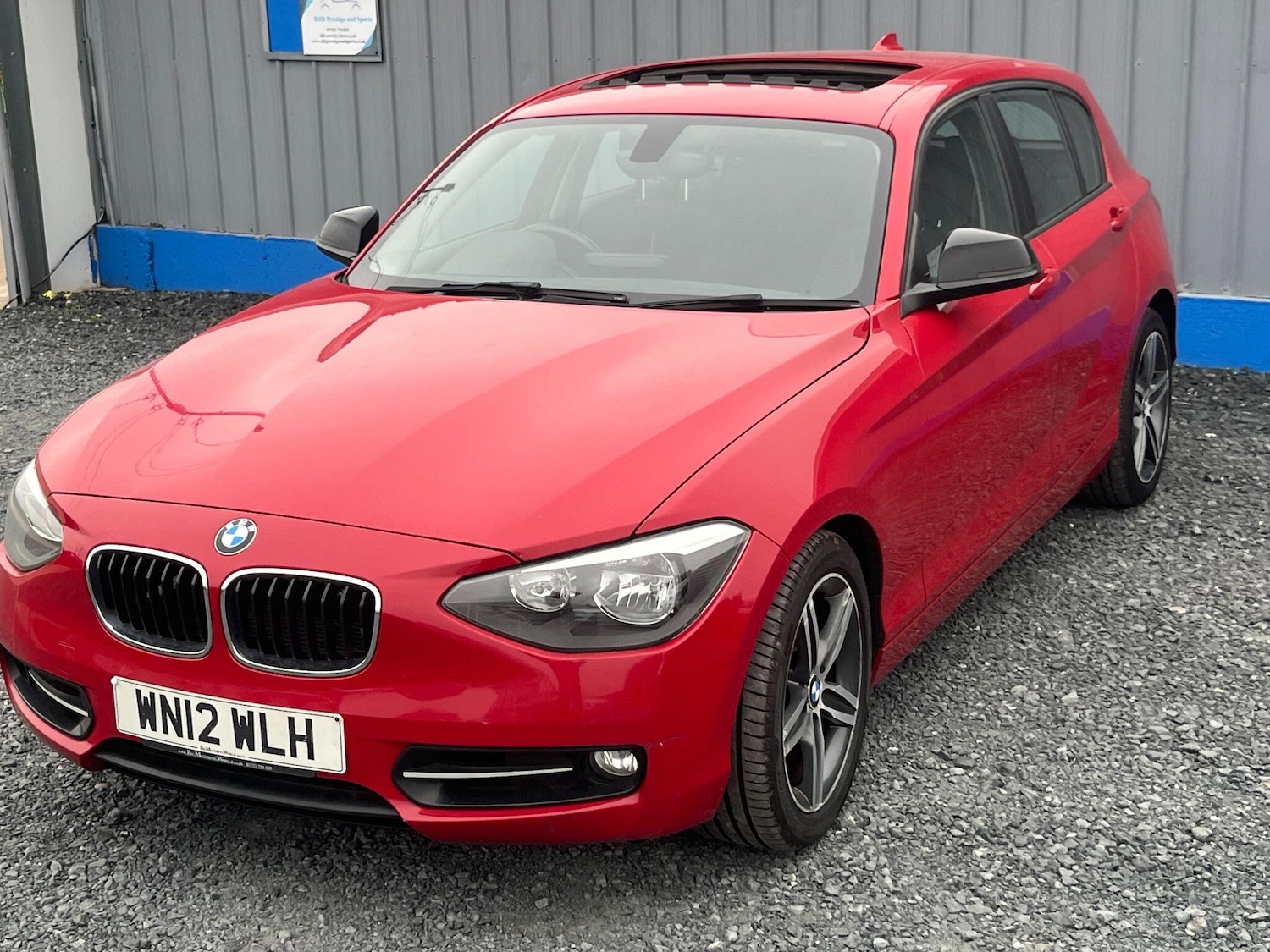 Used BMW 1 Series 2012 for sale - 76247876: Photo 24
