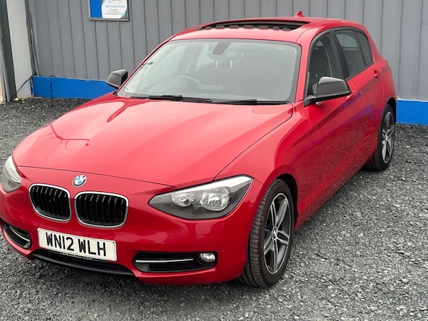 Used BMW 1 Series 2012 for sale - 76247876: Photo 24
