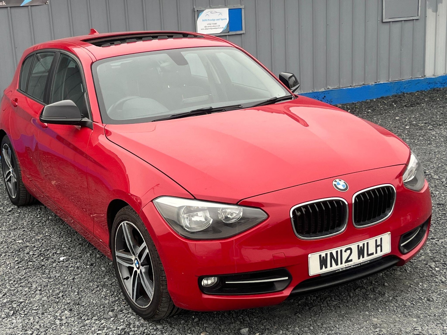 Used BMW 1 Series 2012 for sale - 76247876: Photo 26