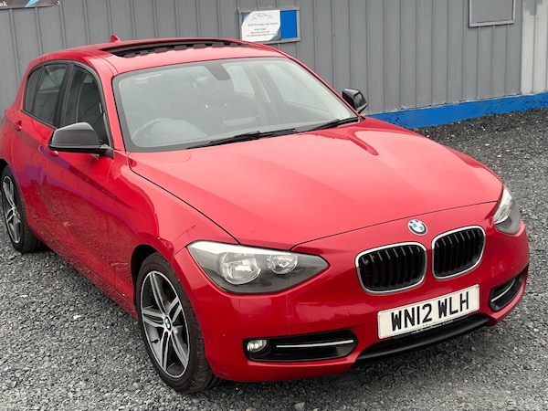 Used BMW 1 Series 2012 for sale - 76247876: Photo 26