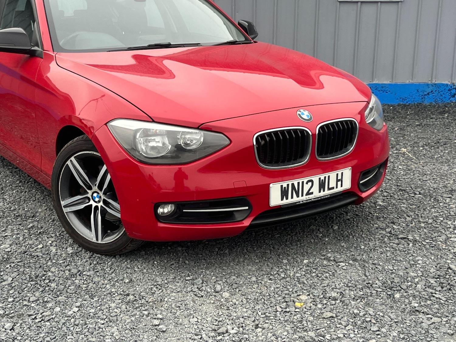 Used BMW 1 Series 2012 for sale - 76247876: Photo 28